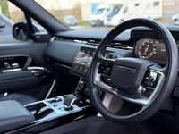 Used Land Rover Range Rover HSE 2024 Black SUV