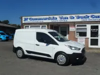 Used Ford Transit Connect 75 HP (55 kW) 2020 White MPV
