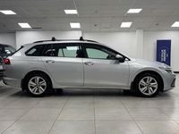 Used VW Golf VIII S 115 HP (84 kW) 2021 Silver Estate
