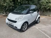 Used Smart ForTwo Coupé Pulse 2010 White Coupe
