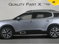 Usado Citroën C5 Shine 2021 Cinzento Citadino