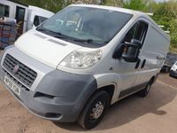 used Fiat Ducato 2.3 Multijet Van 120