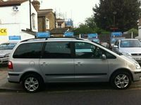 Used Ford Galaxy 143 HP (105 kW) 2003 MPV