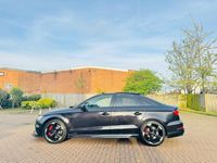 used Audi RS3 RS3TFSI 400 Quattro Sport Ed 4dr S Tronic