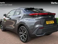 Used Toyota C-HR Design 140 HP (102 kW) 2026 SUV