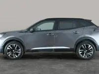 Used Peugeot 2008 Premium 131 HP (96 kW) 2022 Grey SUV