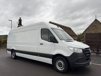 Used Mercedes Sprinter Progressive 2021 White Van