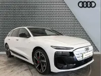 Used Audi A6 e-tron Performance 269 kW (367 HP) 2026 White Estate