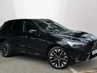Used Volvo XC60 Ultra 250 HP (183 kW) 2025 Black SUV