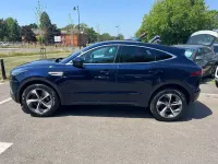Used Jaguar E-Pace R-Dynamic 2021 Blue SUV