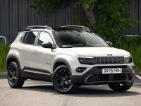 New Jeep Avenger Overland 136 HP (100 kW) 2026 Bicolour metallic  granite grey with volcano roof SUV