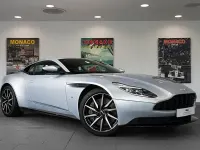 Used Aston Martin DB11 608 HP (447 kW) 2016 Silver Coupe