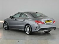 used Mercedes CLA180 Cla ClassAMG Line Edition 1.6 4dr
