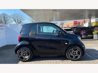 Used Smart ForTwo Electric Drive Premium 60 kW (82 HP) 2022 Coupe