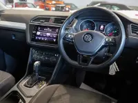 Used VW Tiguan Match 150 HP (110 kW) 2020 Blue SUV