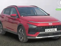 Used Hyundai Bayon Premium 101 HP (74 kW) 2026 SUV