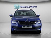 Used Skoda Kamiq SE 95 HP (69 kW) 2023 SUV