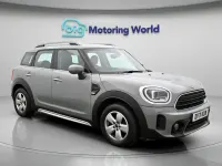 Begagnad Mini Cooper Countryman Classic 2021 Grå SUV