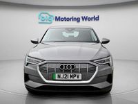 Used Audi e-tron 230 kW (313 HP) 2021 Grey SUV