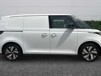 New VW ID. Buzz 250 kW (340 HP) 2025 White MPV