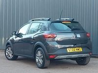 Used Dacia Sandero Comfort 91 HP (66 kW) 2022 Grey Hatchback
