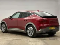 Used Genesis GV60 Premium 167 kW (228 HP) 2023 Red SUV