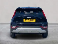 Używany Kia Niro 2023 Czarny SUV