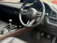 Used Mazda CX-30 Inclusive 122 HP (89 kW) 2023 Blue SUV