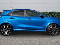 Used Ford Puma ST-Line 125 HP (91 kW) 2023 SUV