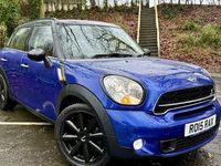 Used Mini Cooper S Countryman 143 HP (105 kW) 2015 SUV