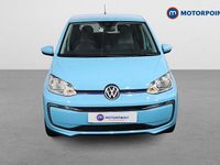 Used VW e-up! 60 kW (82 HP) 2021 Blue Hatchback
