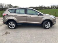 Used Ford Kuga Titanium 2018 Silver SUV