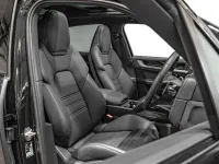 Used Porsche Cayenne 2023 Black SUV