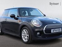 Used Mini Cooper Hatch 134 HP (98 kW) 2014 Black Hatchback