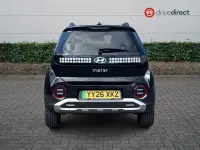 New Hyundai Inster 85 kW (116 HP) 2026 Black Hatchback