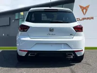 New Seat Ibiza FR Sport 2026 White Hatchback