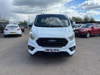 used Ford 300 Transit Custom 2.0EcoBlue Limited L1 H1 Euro 6 (s/s) 5dr