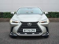 Used Lexus NX450h+ 2025 Silver SUV