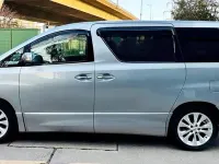Used Toyota Alphard 159 HP (116 kW) 2008 MPV