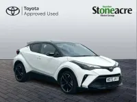 Used Toyota C-HR Sport 122 HP (89 kW) 2023 Other SUV