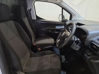 used Vauxhall Combo 1.6 L2H1 2300 EDITION S/S 100 BHP LWB