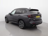 Used BMW X3 M Sport 188 HP (138 kW) 2023 Grey SUV