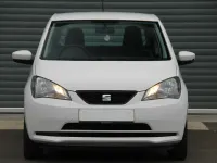 Used Seat Mii 2014 White Hatchback