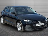 Used Audi A1 Design 110 HP (80 kW) 2022 Black SUV