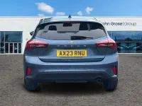 Używany Ford Focus Titanium 2023 Niebieski Hatchback