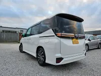Used Toyota Noah 2022 White MPV