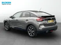 Used Citroën e-C4 98 kW (134 HP) 2023 Grey Hatchback