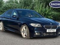 Used BMW 530 M Sport 258 HP (189 kW) 2016 Sedan