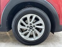 Used Hyundai Tucson SE 141 HP (103 kW) 2017 Red SUV