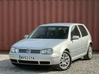 Usado VW Golf IV GTI 2003 Prateado Citadino